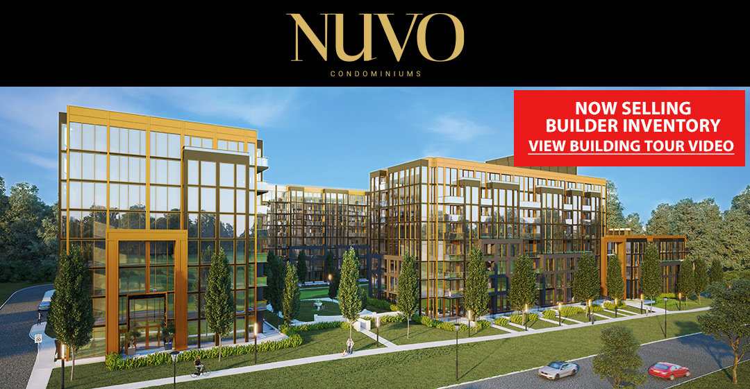 Nuvo Condominiums Sold Out!